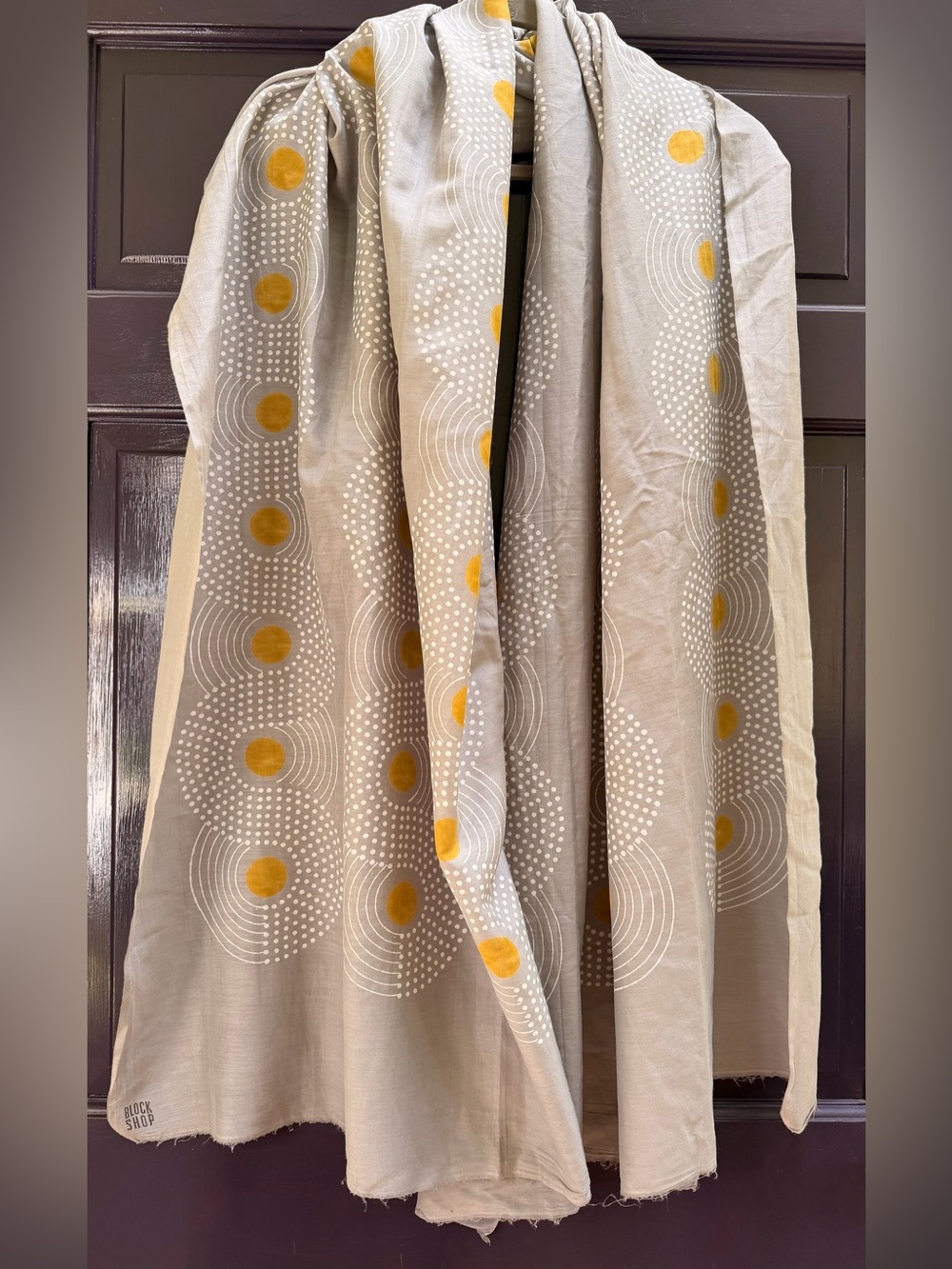 Block Shop Paloma Scarf - Picture 8 of 9